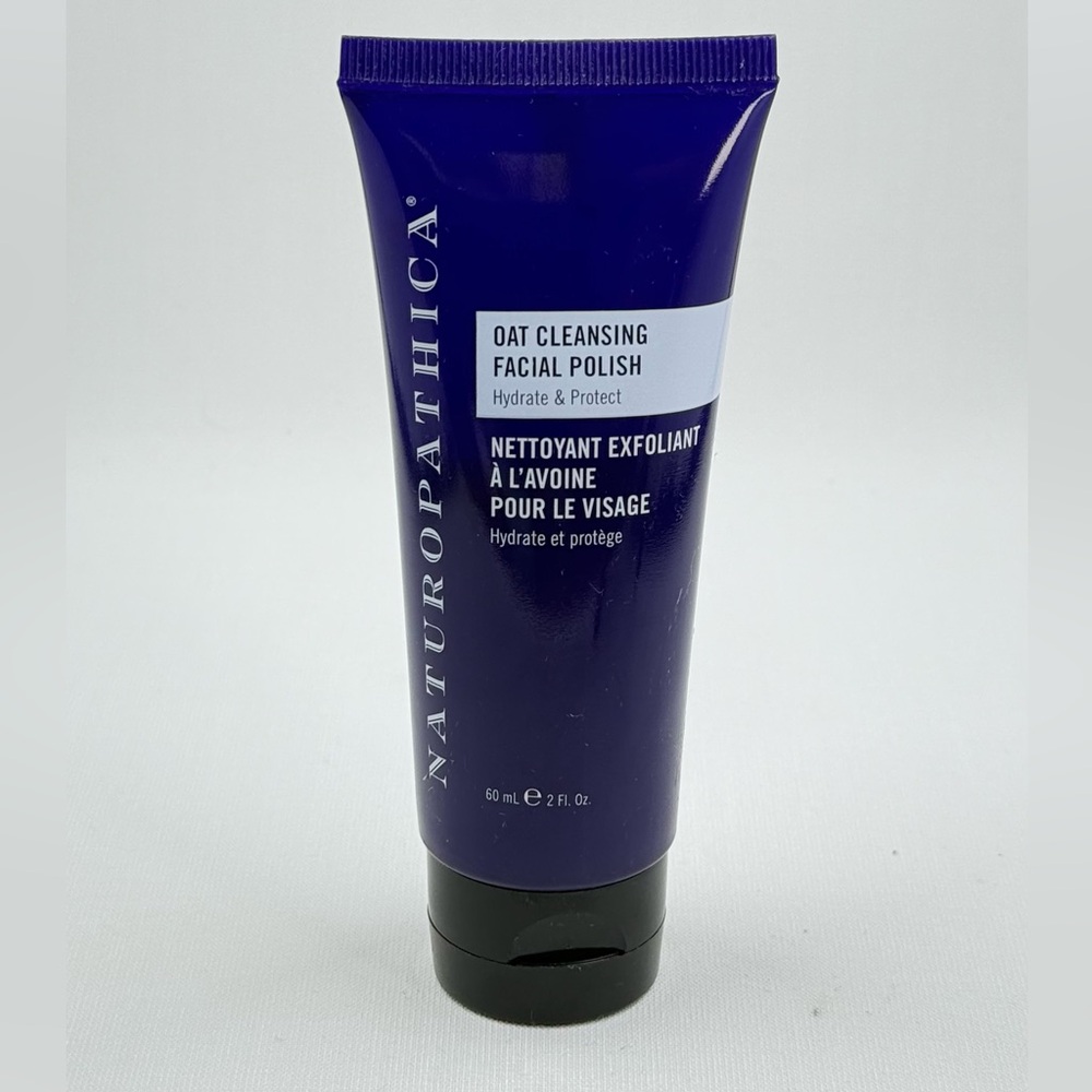 Naturopathica Oat Cleansing Facial Polish 2.0 fl oz Sealed